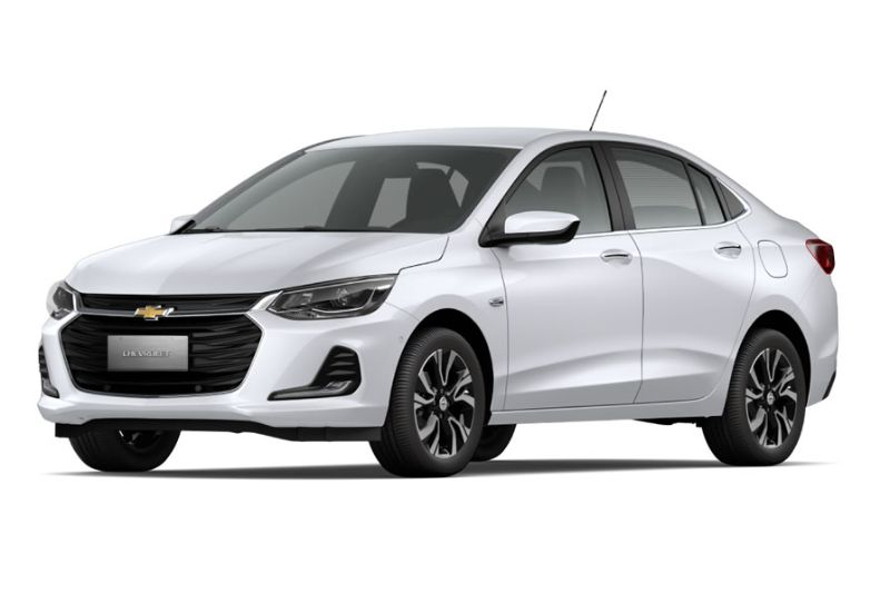 Chevrolet Prisma